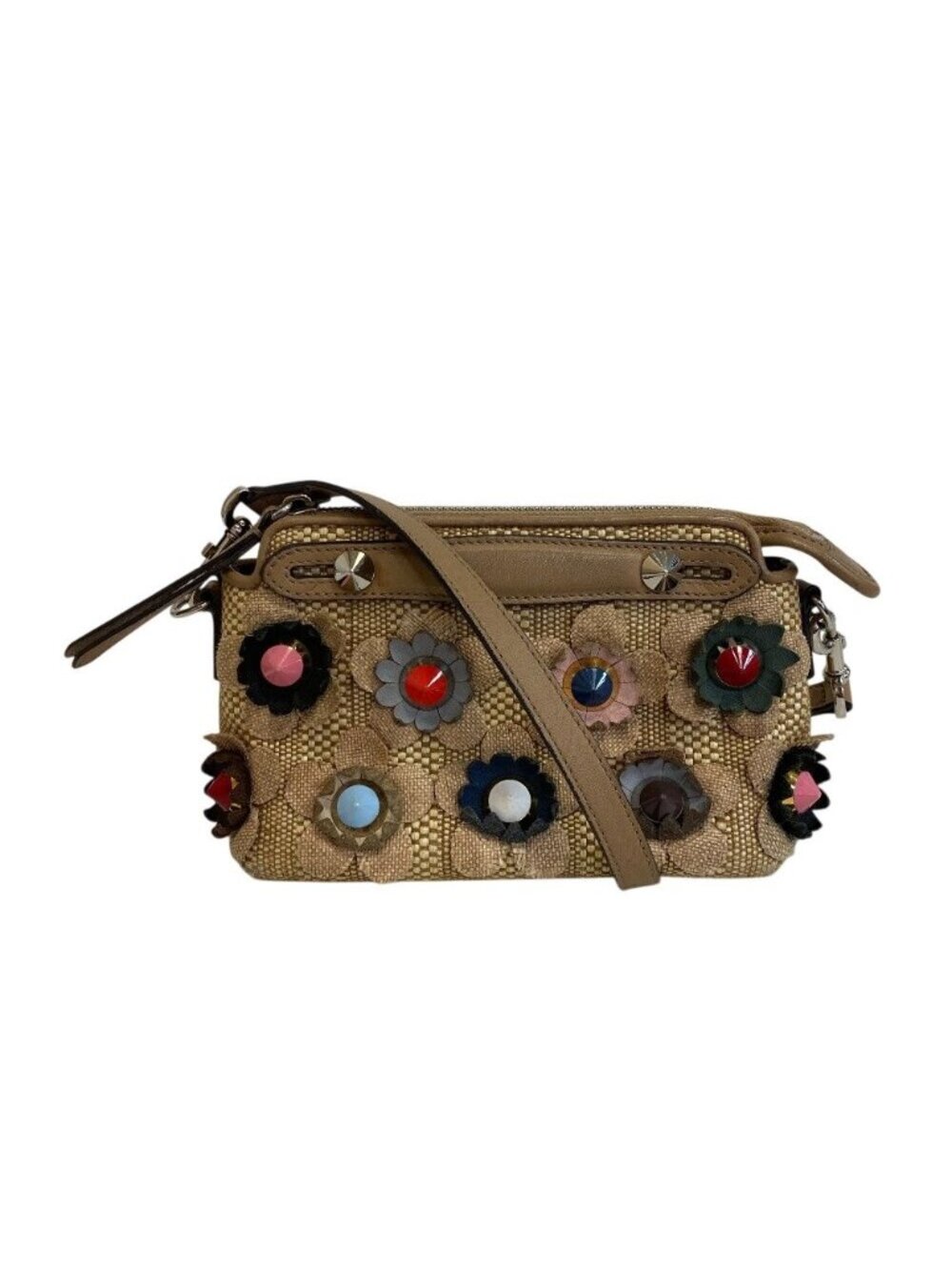 Fendi 2-Way By The Way Mini Handbag